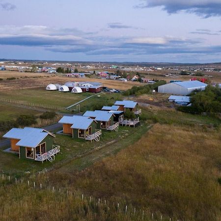Garden Domes Puerto Natales Exterior foto