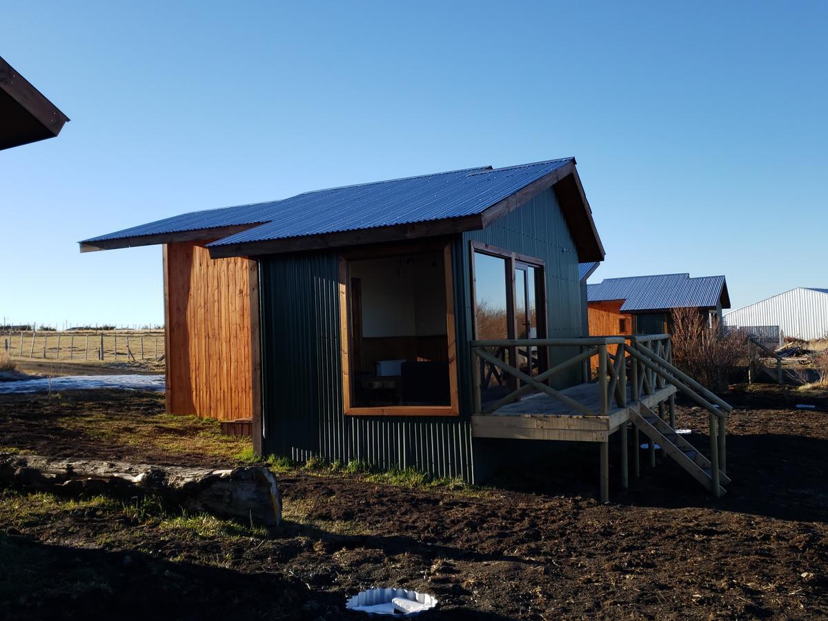 Garden Domes Puerto Natales Exterior foto