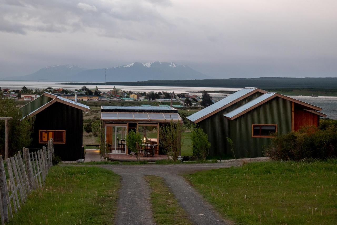Garden Domes Puerto Natales Exterior foto