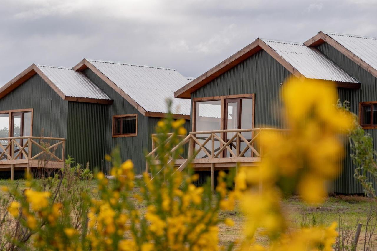 Garden Domes Puerto Natales Exterior foto