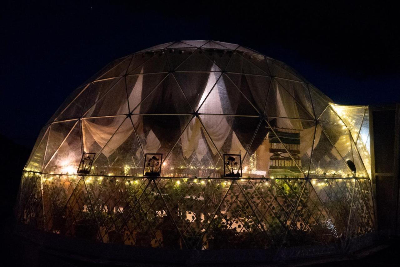 Garden Domes Puerto Natales Exterior foto