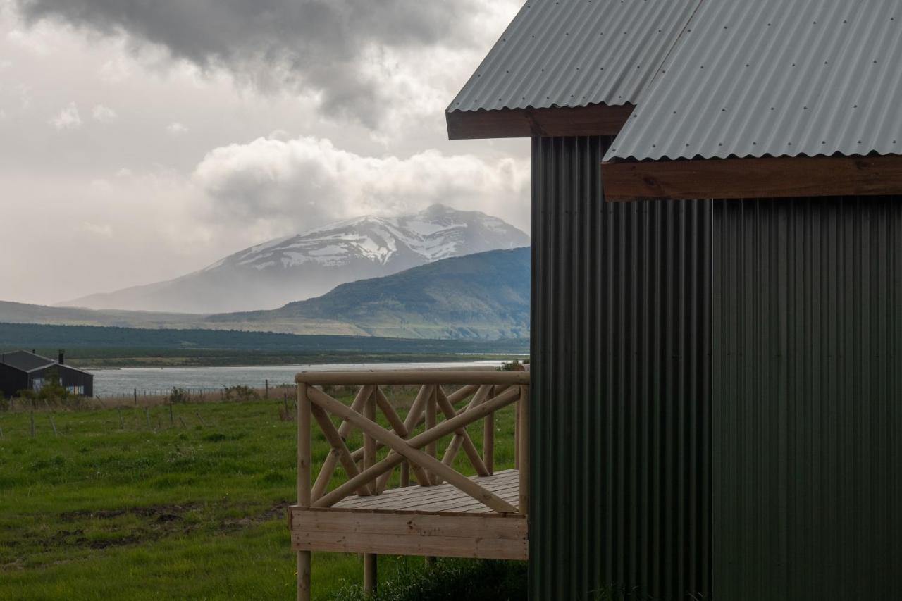 Garden Domes Puerto Natales Exterior foto