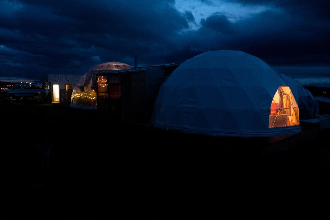 Garden Domes Puerto Natales Exterior foto