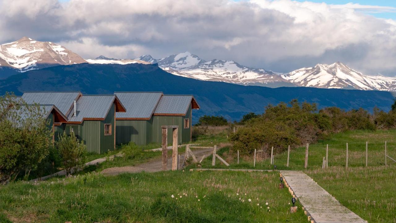 Garden Domes Puerto Natales Exterior foto