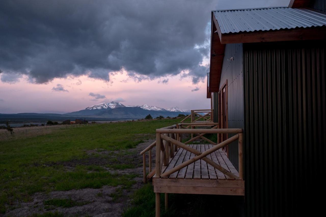 Garden Domes Puerto Natales Exterior foto