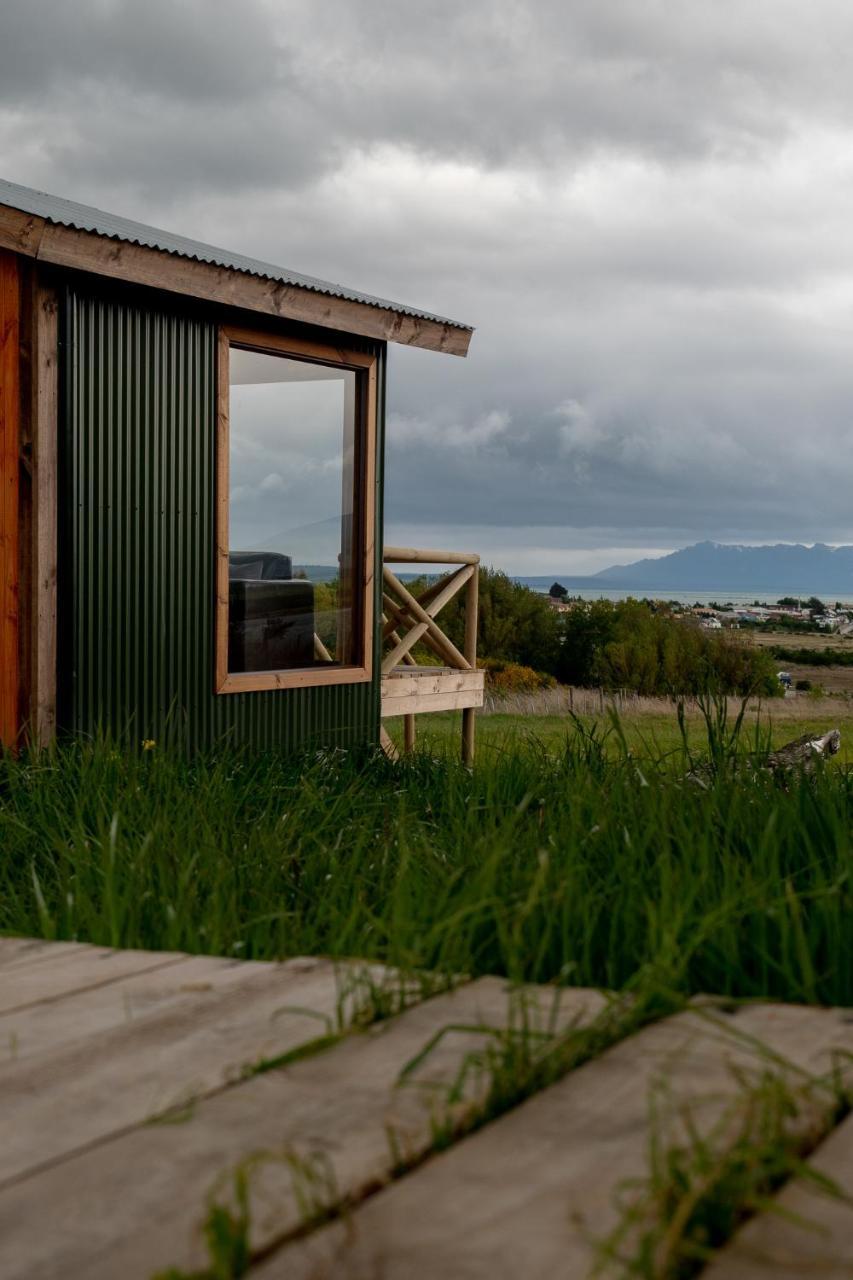Garden Domes Puerto Natales Exterior foto