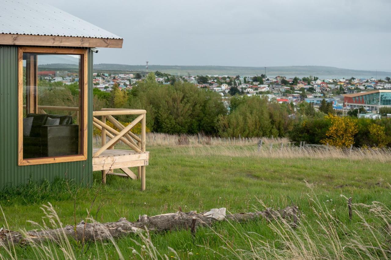 Garden Domes Puerto Natales Exterior foto