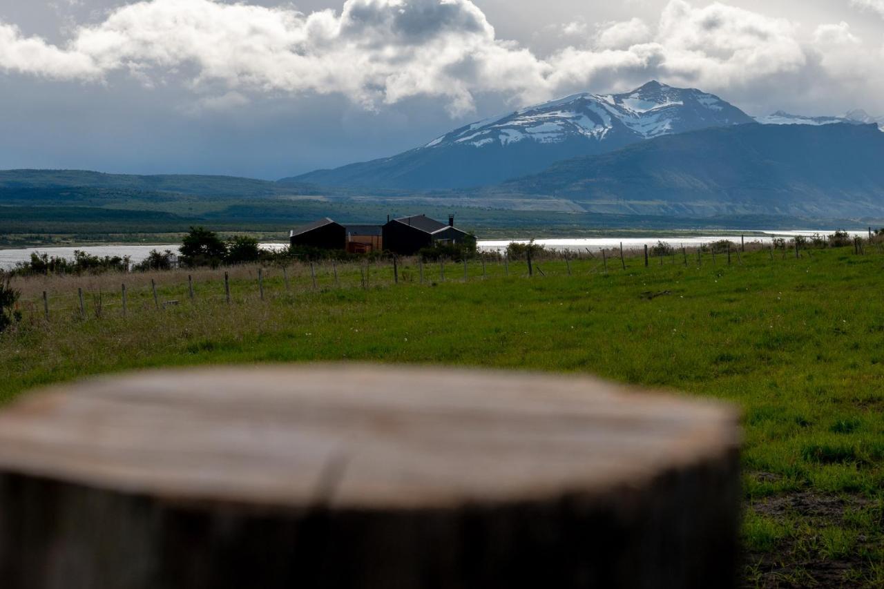 Garden Domes Puerto Natales Exterior foto