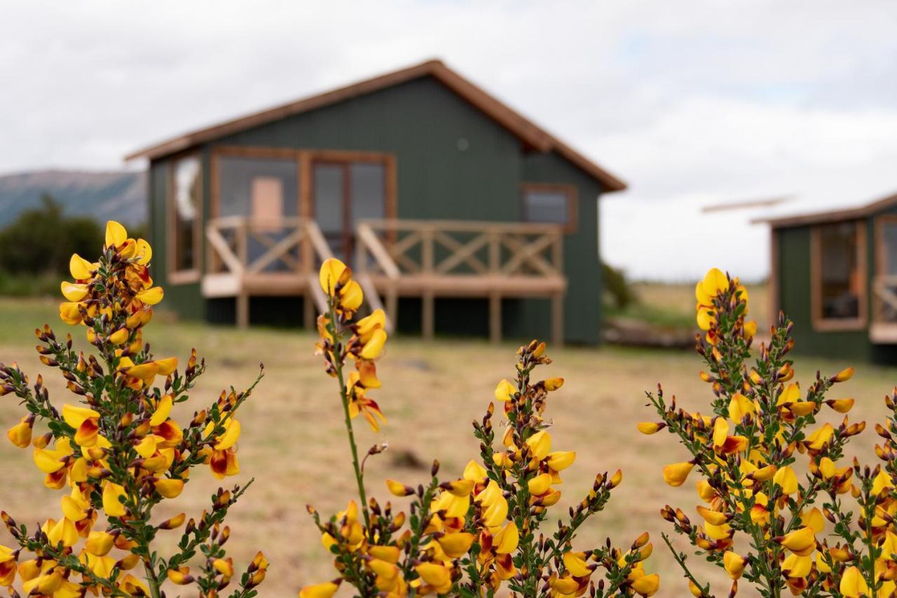 Garden Domes Puerto Natales Exterior foto