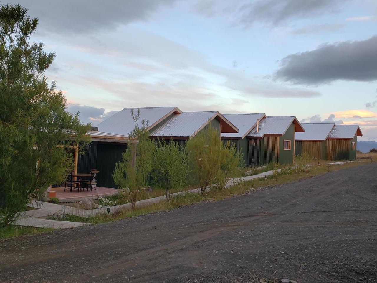 Garden Domes Puerto Natales Exterior foto